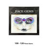 Imagen de Stickers  gemas para decoración del rostro - Especial Halloween Disfraz