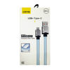 Imagen de Cable USB Tipo C.  1 Metro  - Colores surtidos