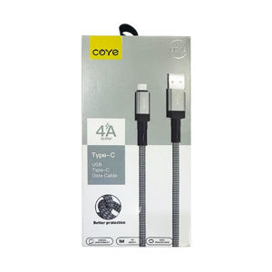 Imagen de Cable USB  tipo C  - Largo 1 metro   Colores surtidos.