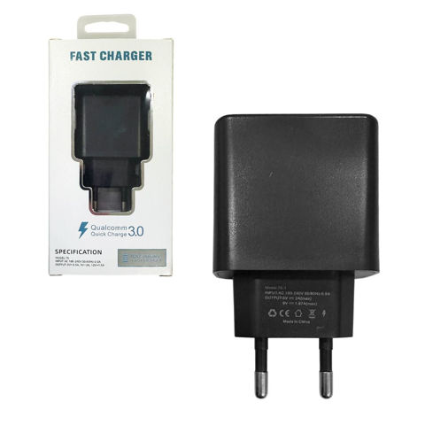 Imagen de Cargador USB - Carga rápida