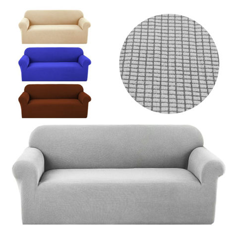 Imagen de Funda cubre sofá 2 cuerpos