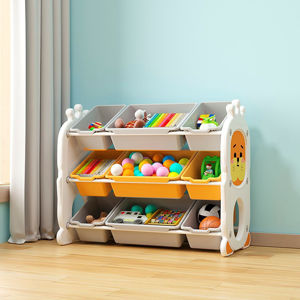 Imagen de Rack Organizador para Juguetes 9 cajones