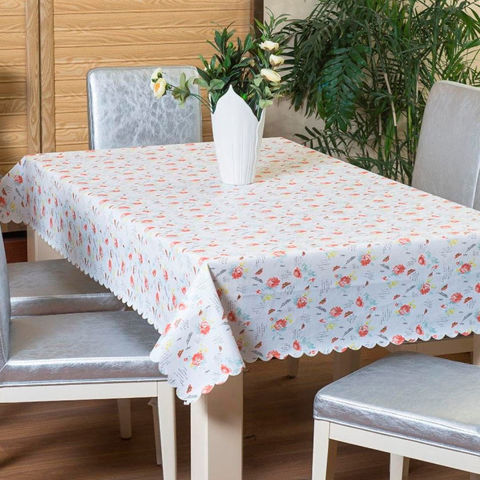 Imagen de Mantel rectangular 140 x 220cm - Diseños estampados SURTIDOS.