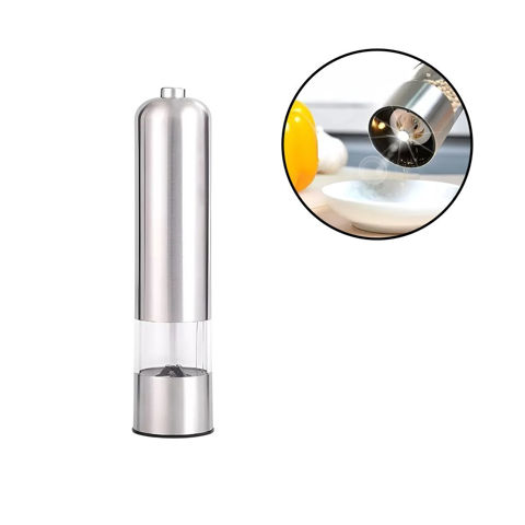 Imagen de Pimentero Molinillo con luz Led a pila