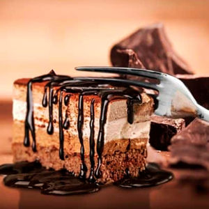 Imagen de Tenedores de postre Set x 6 piezas en acero inoxidable