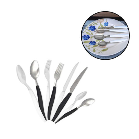 Imagen de Juego de cubiertos x 16 piezas