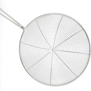 Imagen de Colador fino espatula- 19x41cm