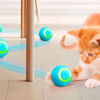 Imagen de Pelota inteligente para gatos o perros - Carga USB