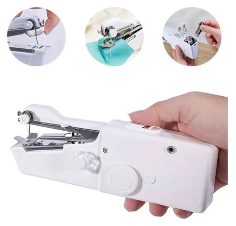 Imagen de Maquina de coser portátil Mini Compacta - De mano