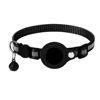 Imagen de Collar para gatos - Collar porta Airtag con cascabel