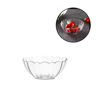 Imagen de Bowl de vidrio transparente