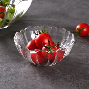 Imagen de Bowl de vidrio transparente