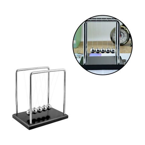 Imagen de Adorno péndulo de equilibrio Newton