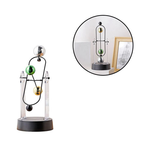 Imagen de Adorno péndulo movimiento perpetuo