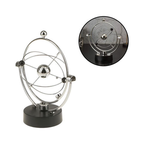 Imagen de Adorno péndulo de Newton Kinetic Orbital