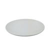 Imagen de Plato ceramica redondo blanco-29cm.-