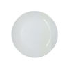 Imagen de Plato ceramica redondo blanco-29cm.-