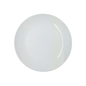 Imagen de Plato ceramica redondo blanco-29cm.-