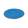 Imagen de Plato ceramica redondo circulos color -19cm.-colores surtido