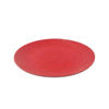 Imagen de Plato ceramica redondo circulos color -19cm.-colores surtido