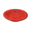 Imagen de Plato ceramica redondo hondo circulos color -20cm.-colores s