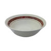 Imagen de Plato ceramica redondo hondo bordes color -18cm.-colores sur