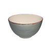 Imagen de Bowl ceramica redondo color exterior-14cm