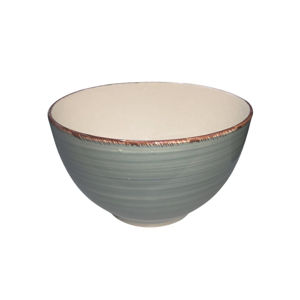 Imagen de Bowl ceramica redondo color exterior-14cm