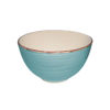 Imagen de Bowl ceramica redondo color exterior-14cm