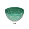 Imagen de Bowl ceramica redondo color exterior-14cm