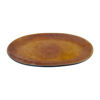 Imagen de Plato ceramica rustico - 35,5cm.