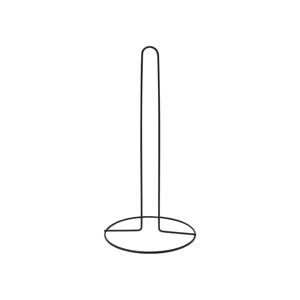 Imagen de Soporte para rollo de papel servilleta-metal negro