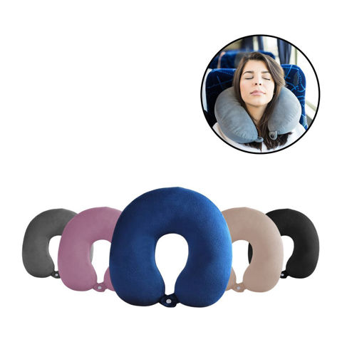 Imagen de Almohada de viaje - Almohada cuello