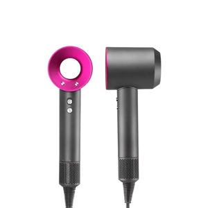 Imagen de Secador de pelo magnético - Difusor y boquillas Calidad premium