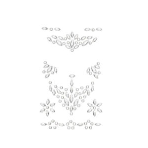 Imagen de Sticker autoadhesivo C/U-plancha de 12