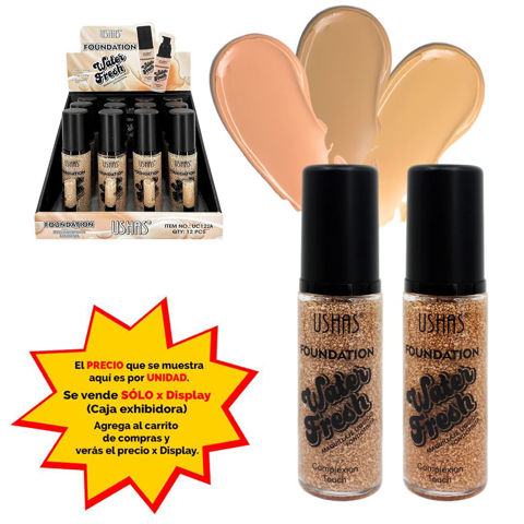 Imagen de Base liquida Ushas-UC122A