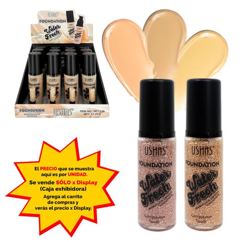 Imagen de Base liquida Ushas-UC122B