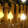 Imagen de Luces led de navidad  bolitas led 4,8 metros