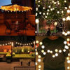 Imagen de Luces led de navidad  bolitas led 4,8 metros
