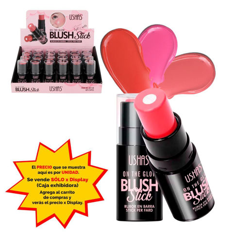 Imagen de Rubor en barra Ushas - UC138