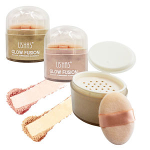 Imagen de Iluminador Ushas polvo fino- UF085