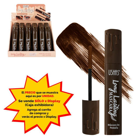 Imagen de Mascara Ushas para pestañas-larga duracion-UC124-2
