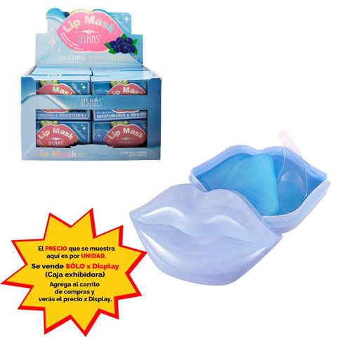 Imagen de Mascara Labial Ushas-arandanos-HA500