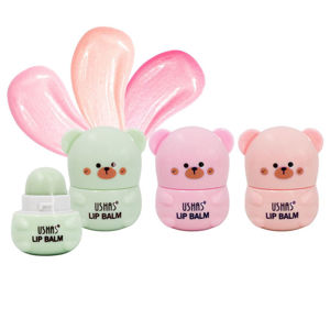 Imagen de Lapiz labial Ushas- balsamo osito en blister- UC127F