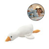 Imagen de Peluche ganso blanco