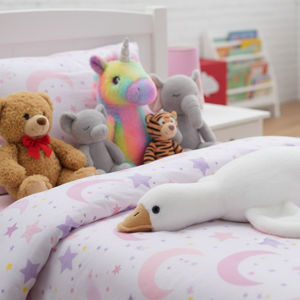 Imagen de Peluche ganso blanco