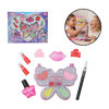 Imagen de Pinturitas petaca infantil Set de belleza infantil