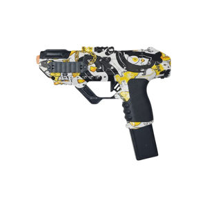 Imagen de Metralleta Recargable Con Balines De Gel - Pistola Juguete