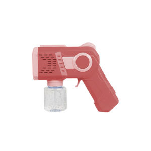 Imagen de Burbujero Pistola lanza burbujas - Juguete