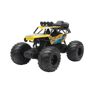 Imagen de Auto todo terreno con control remoto